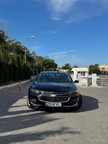 Chevrolet Malibu-5
