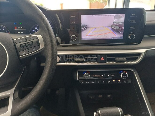 Kia K5-2
