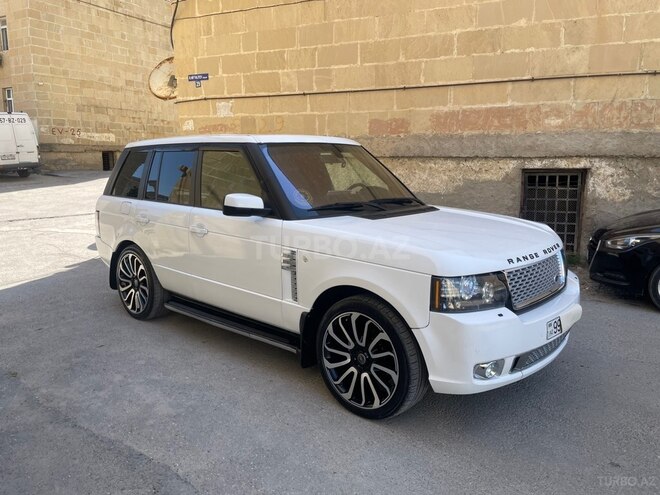 Land Rover Range Rover-2