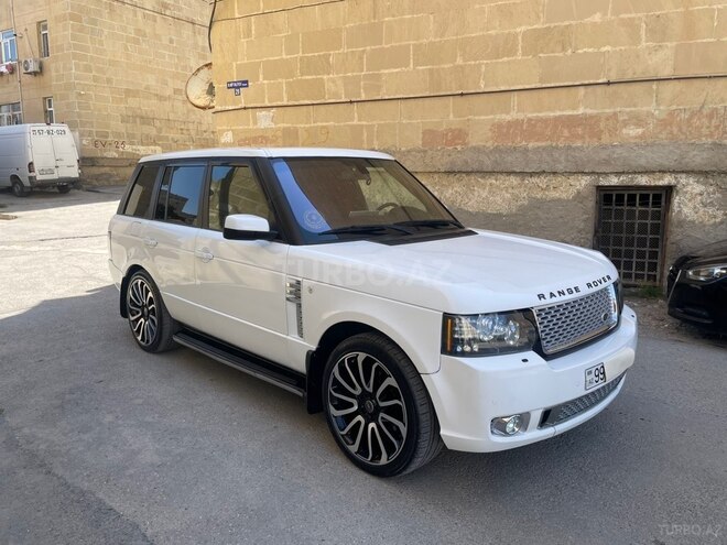 Land Rover Range Rover-9
