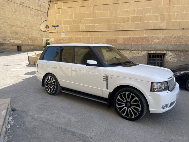 Land Rover Range Rover-7