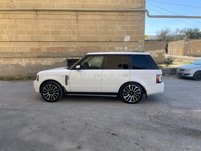 Land Rover Range Rover-8