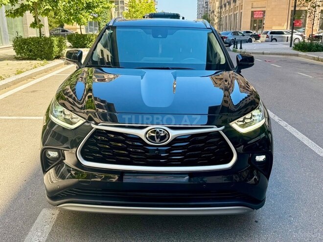 Toyota Highlander-1