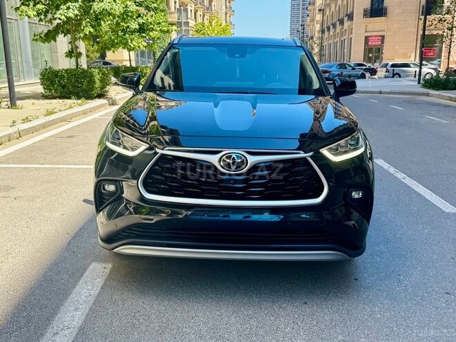 Toyota Highlander-2