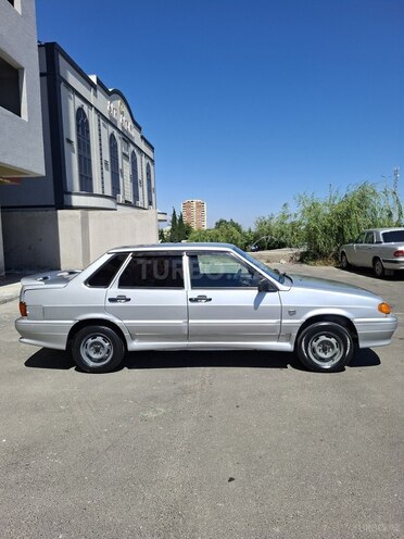 LADA (VAZ) 2115-15