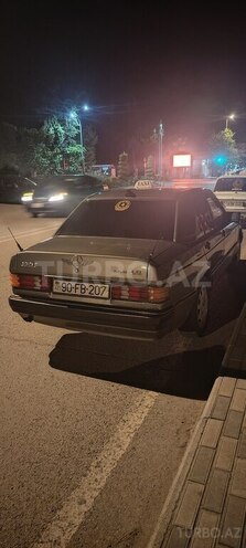 Mercedes 190-3