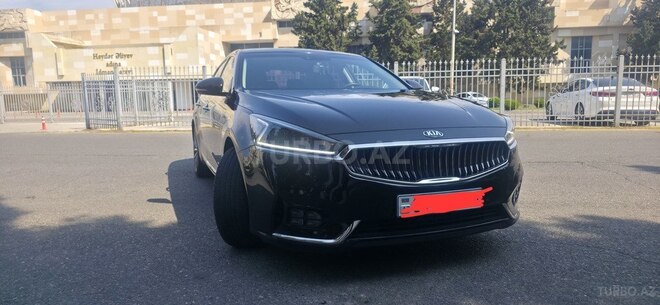 Kia K7-2