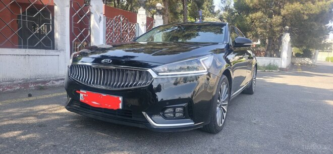Kia K7-3