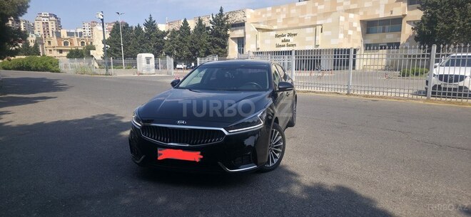 Kia K7-1