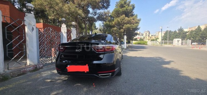 Kia K7-8