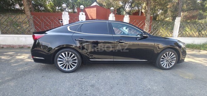 Kia K7-5