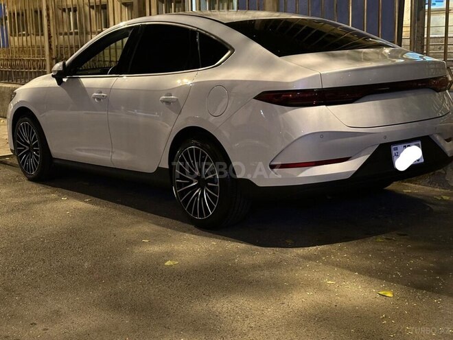 BYD Qin Plus-5