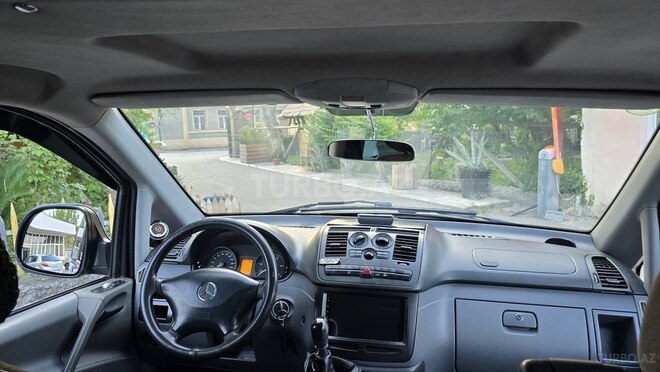 Mercedes Vito 115 CDI-8