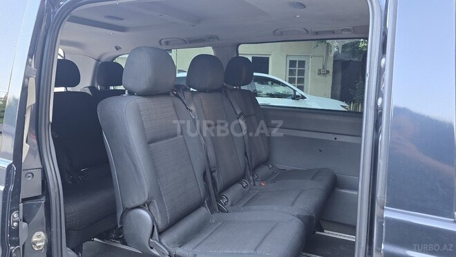 Mercedes Vito 115 CDI-13