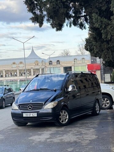 Mercedes Vito 115 CDI-1