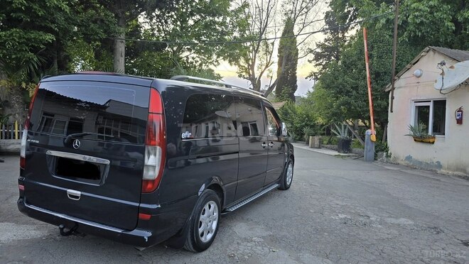Mercedes Vito 115 CDI-7