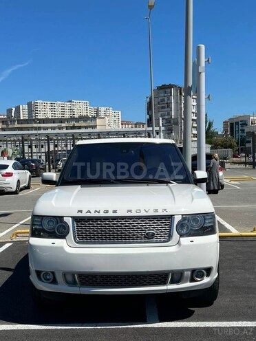 Land Rover Range Rover-1
