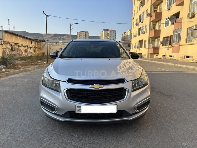 Chevrolet Cruze-1