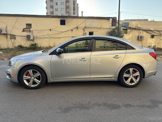 Chevrolet Cruze-2