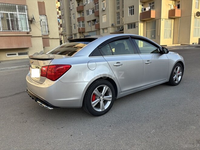 Chevrolet Cruze-3