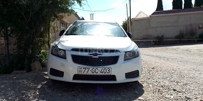 Chevrolet Cruze-1