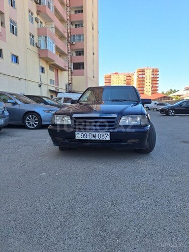 Mercedes C 200-1