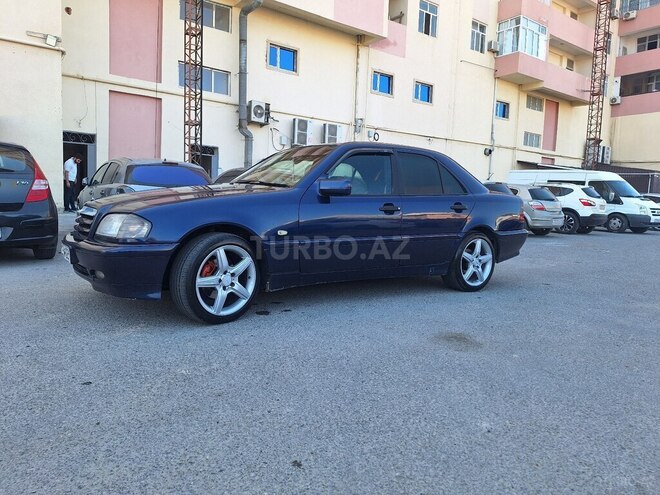 Mercedes C 200-5
