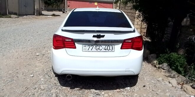 Chevrolet Cruze-4