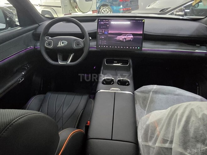 Changan Qiyuan Q07-8