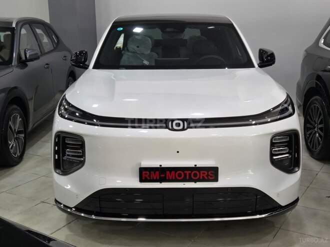 Changan Qiyuan Q07-1