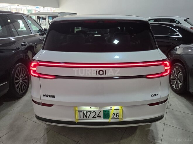Changan Qiyuan Q07-4