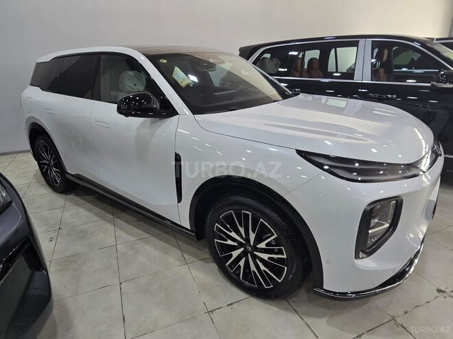 Changan Qiyuan Q07-2