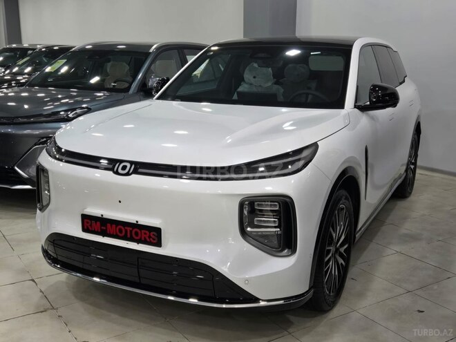 Changan Qiyuan Q07-3
