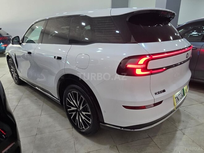 Changan Qiyuan Q07-6
