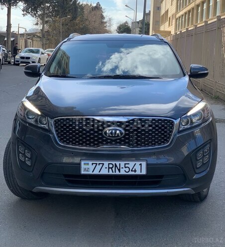 Kia Sorento-1