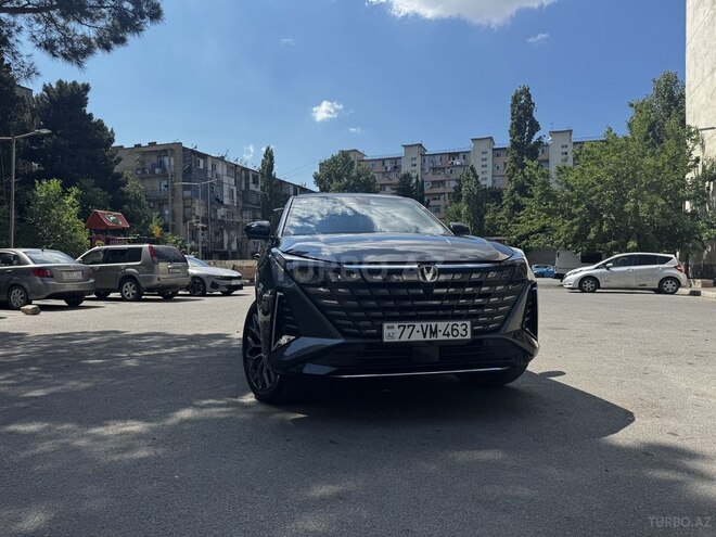 Changan Uni-Z-1
