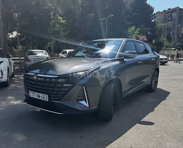Changan Uni-Z-2