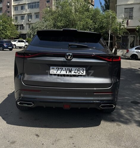 Changan Uni-Z-4
