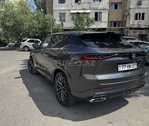 Changan Uni-Z-3