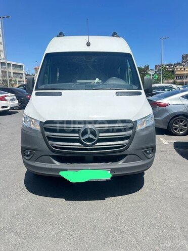 Mercedes Sprinter 316-1