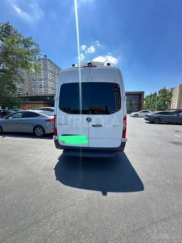 Mercedes Sprinter 316-2