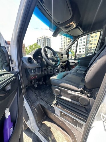 Mercedes Sprinter 316-4