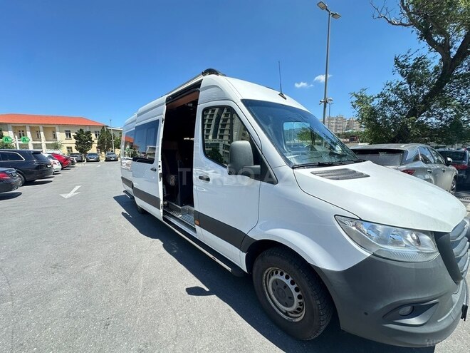 Mercedes Sprinter 316-3