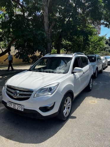 Changan CS 35-2