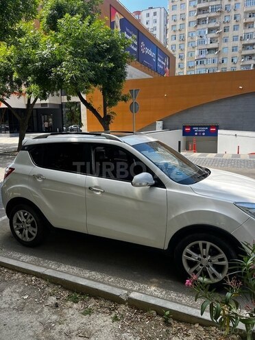Changan CS 35-3