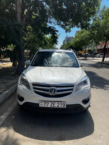Changan CS 35-1