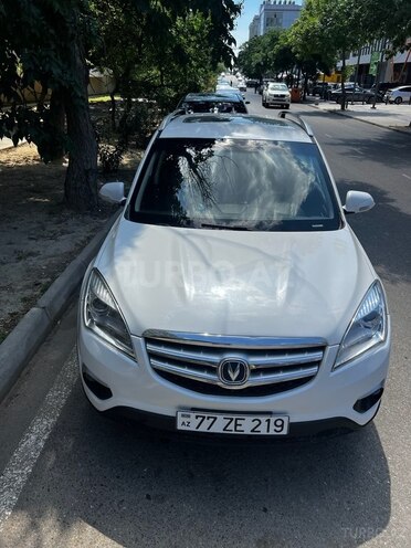 Changan CS 35-10