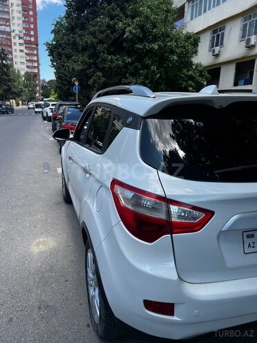 Changan CS 35-5