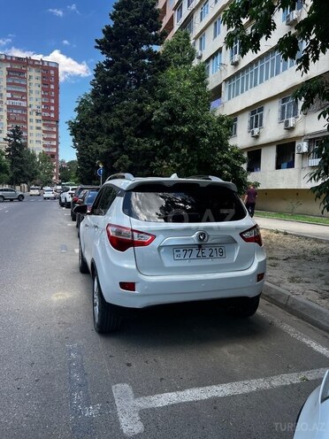 Changan CS 35-4