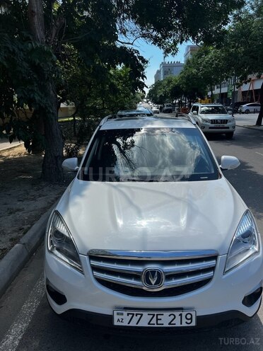 Changan CS 35-11